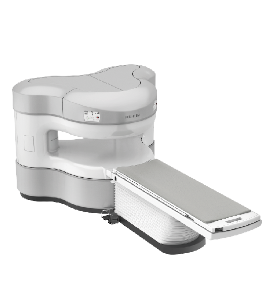 オープン型MRI装置(AIRIS Vento Plus)